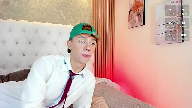 Tomy_Rox Webcam-Show