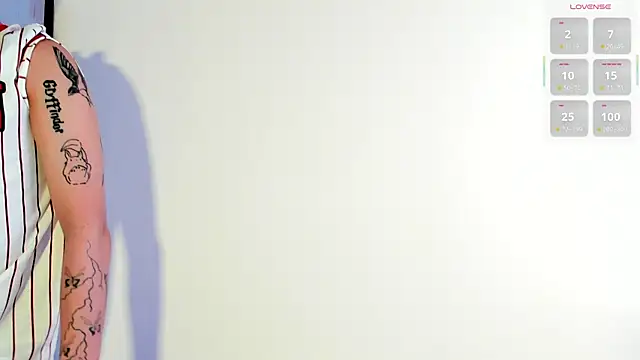 Tomy_Rox Webcamshow