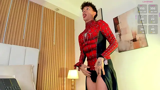 Tomy_Rox ওয়েবক্যাম শো