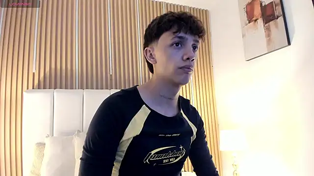 Tomy_Rox 网络视讯表演