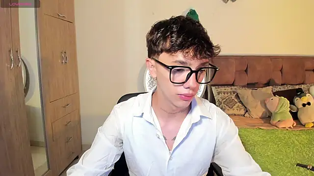 Tomy_Rox Webcam-Show