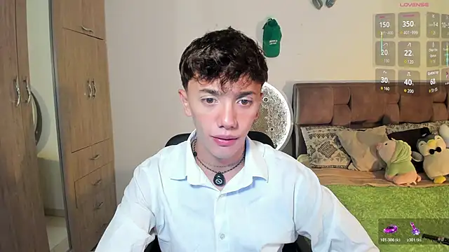 Tomy_Rox Webcam Show