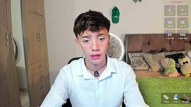 Tomy_Rox – webcam-show