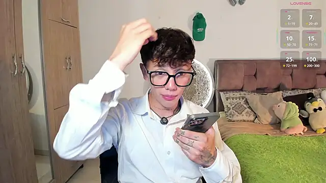Tomy_Rox – webcam-show