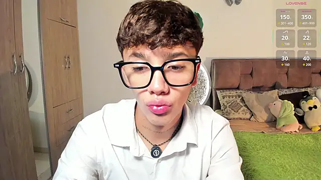 Tomy_Roxn Webbikameraesitys
