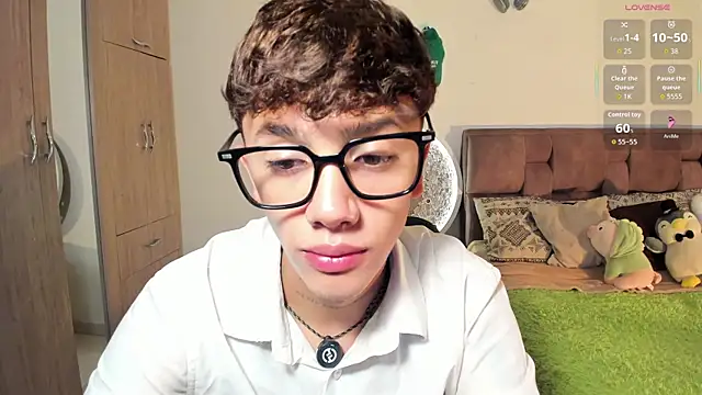 Show de Tomy_Rox na webcam
