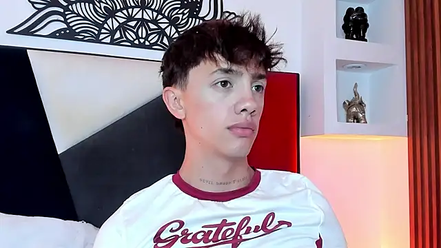 Webkamerová show Tomy_Rox