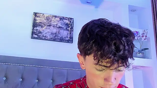 Webkamerová show Tomy_Rox