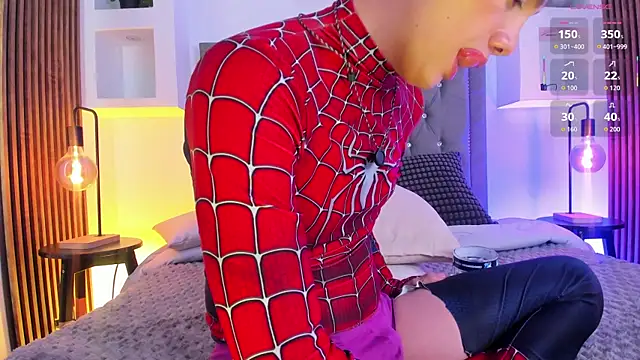 Tomy_Rox – webcam-show