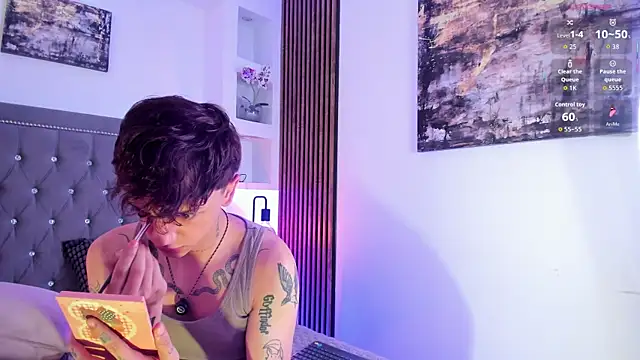 Tomy_Rox Webcam Show