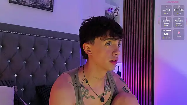 Tomy_Rox Webcamshow