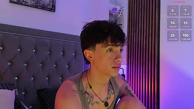Tomy_Rox webcam show