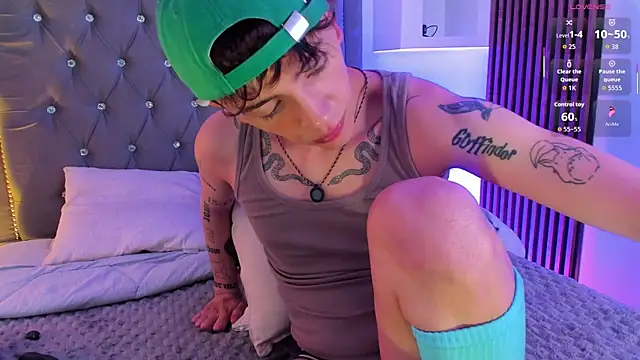 Tomy_Rox – webcam-show