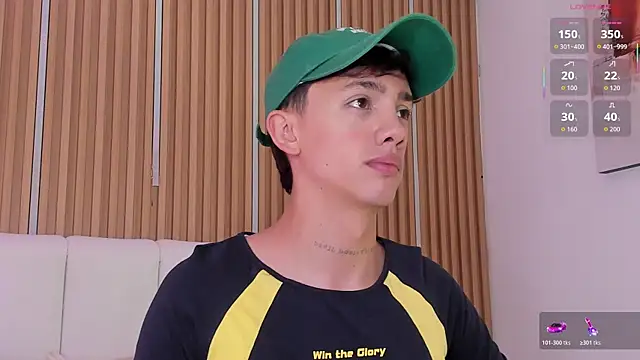 Tomy_Rox Webcam Show