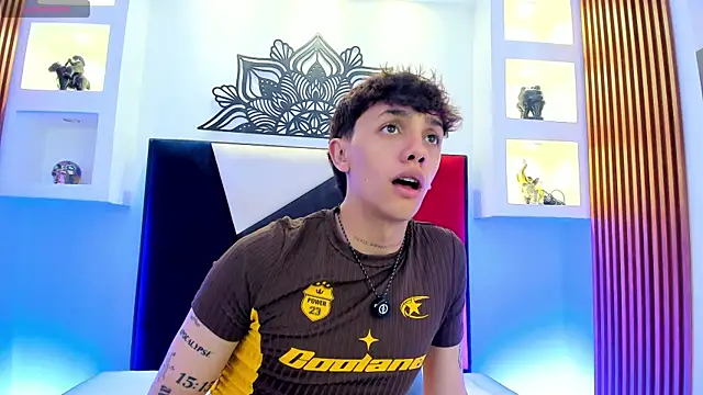 Tomy_Rox – webcam-show