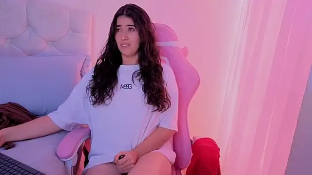 Chatroom XXX en direct de ChanellGV