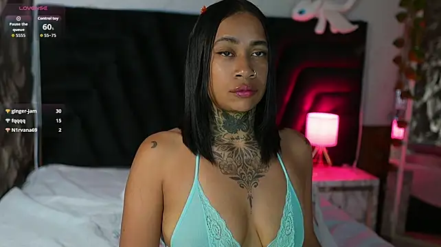 Chat +18 de cattaleeyaa ao vivo