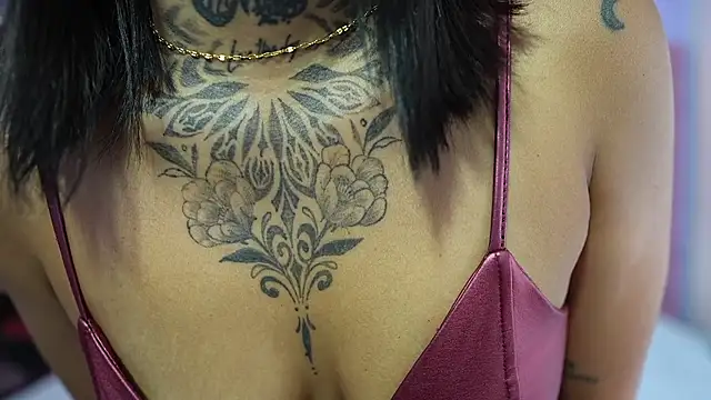 Show de webcam de cattaleeyaa