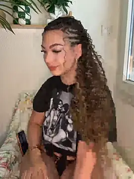 Ambre_La_nebulleuse Webcam-Show
