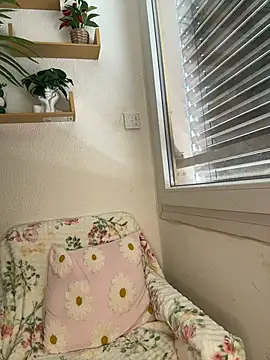 Ambre_La_nebulleuse Adlı Modelin Web Kamerası Şovu