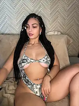 Ambre_La_nebulleuse Chat XXX in diretta