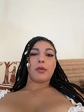 Ambre_La_nebulleuse Show in webcam