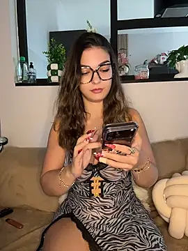 Webkamerová show Ambre-