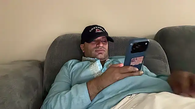Show webcam de AdonisNarcissus