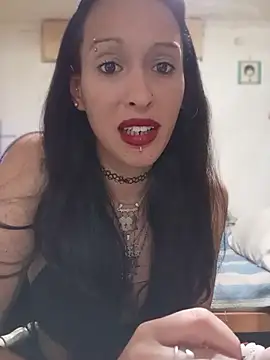Zorrita_Fox Adlı Modelin Canlı Sohbet Odası