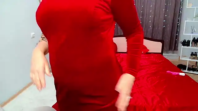 BlondeBrilliant7 Webcam-Show