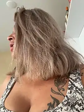 GabyHofstede Webcam show
