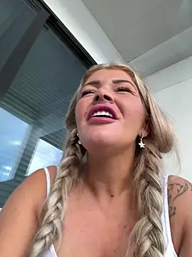GabyHofstede Webcam Show