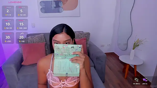 amandaconner Adlı Modelin Canlı XXX Sohbeti