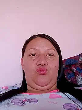 Nyla_velvetn Webbikameraesitys
