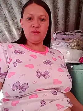 Show de Nyla_velvet na webcam