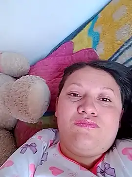 Show modela Nyla_velvet na web-kameri