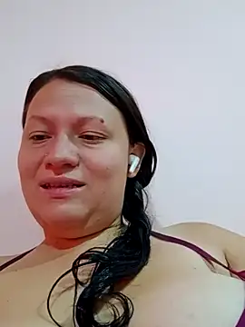 Show webcam de Nyla_velvet