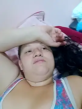 Show de Nyla_velvet na webcam