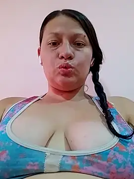 Show webcam de Nyla_velvet