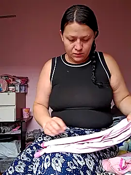 Show webcam de Nyla_velvet