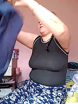 Webkamerová show Nyla_velvet