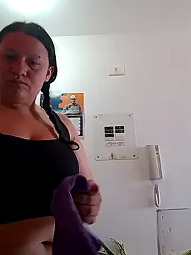 Show webcam de Nyla_velvet