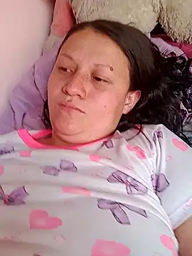Czat XXX na żywo – Nyla_velvet