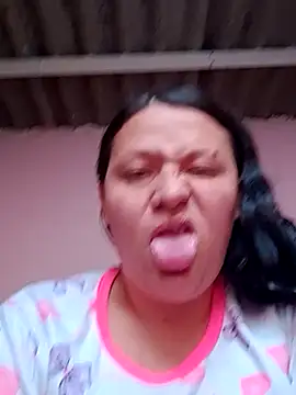 Show de webcam de Nyla_velvet