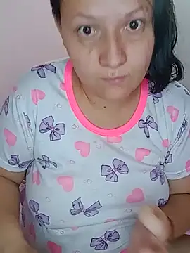 Nyla_velvet Adlı Modelin Web Kamerası Şovu