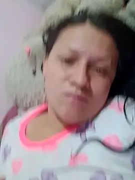 Show webcam de Nyla_velvet