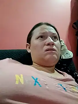 Nyla_velvet 网络视讯表演