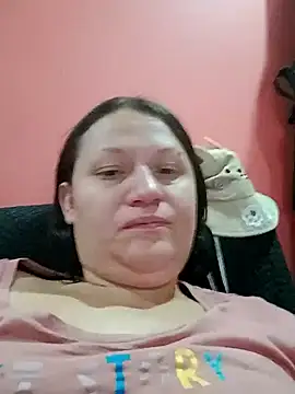 Show modela Nyla_velvet na web-kameri