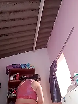 Pertunjukan Kamera Web Nyla_velvet
