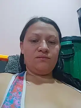 Show Webcam de Nyla_velvet